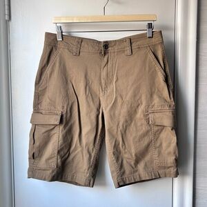 BC Clothing Cargo Shorts Brown